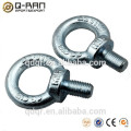 DIN 580 Eye Bolt Galvanized/DIN 580 Eye Bolt for lifting